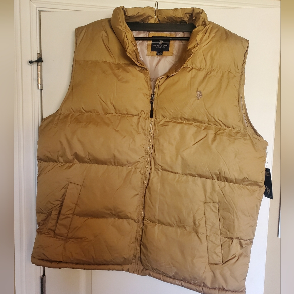 US POLO ASSN Vest